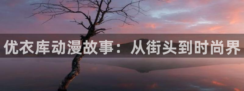纯结节轮舞曲动漫之家：优衣库动漫故事：从街头到时尚界